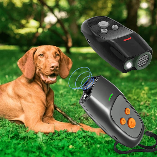 Ultrasonic Stop Dog Barking Device
