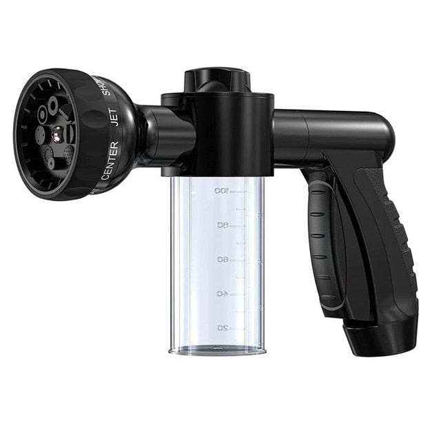 High-Pressure Pet Shower Gun